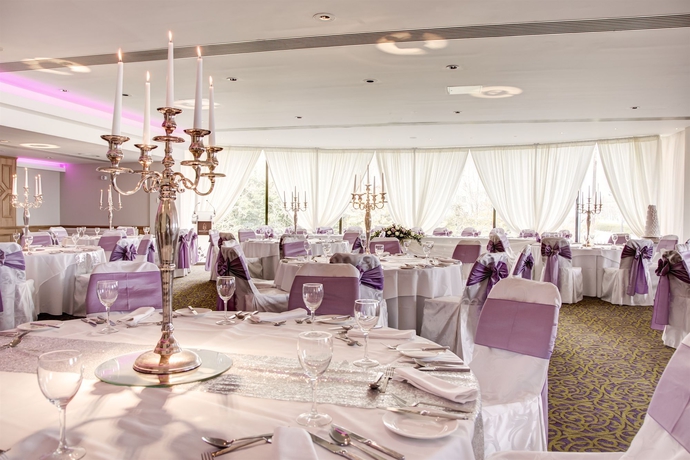 Imagen de los interiores del Hotel Ballygally Castle. Foto 16