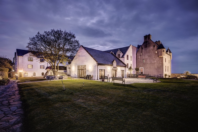 Imagen general del Hotel Ballygally Castle. Foto 2