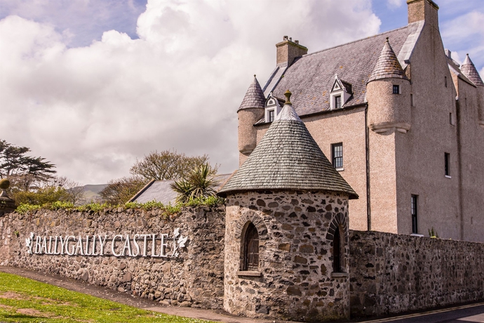 Imagen general del Hotel Ballygally Castle. Foto 3
