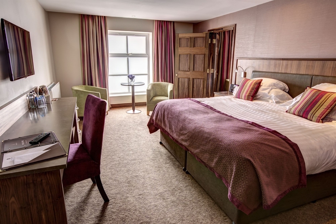 Imagen de la habitación del Hotel Ballygally Castle. Foto 8