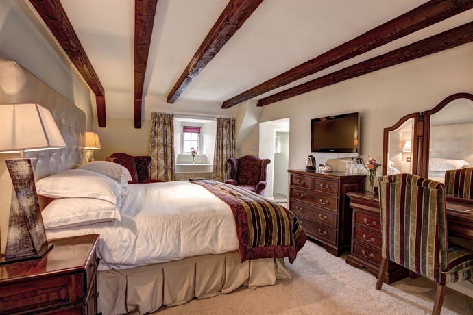 Imagen de la habitación del Hotel Ballygally Castle. Foto 10