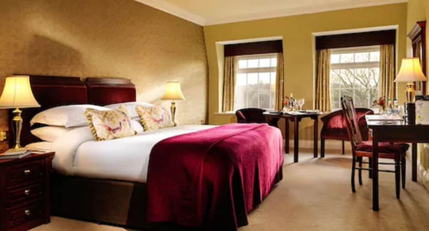 Imagen de la habitación del Hotel Ballygarry Estate and Spa. Foto 7
