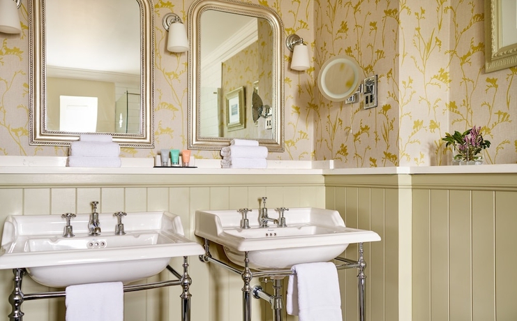 Imagen de la habitación del Hotel Ballygarry Estate and Spa. Foto 9