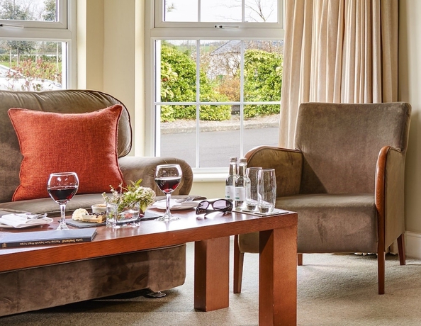 Imagen de la habitación del Hotel Ballygarry Estate and Spa. Foto 11