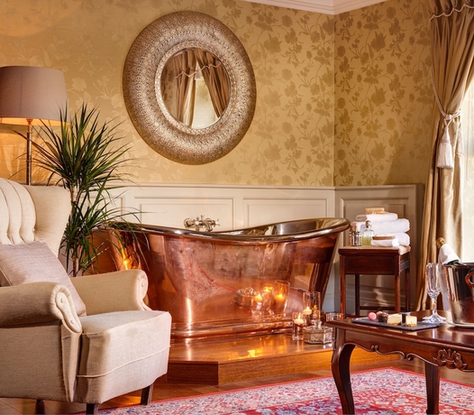 Imagen de la habitación del Hotel Ballygarry Estate and Spa. Foto 14