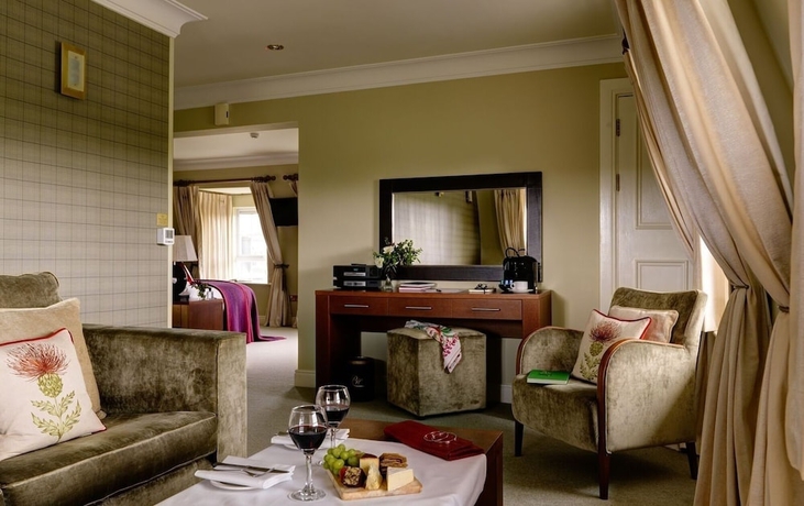 Imagen de la habitación del Hotel Ballygarry Estate and Spa. Foto 15