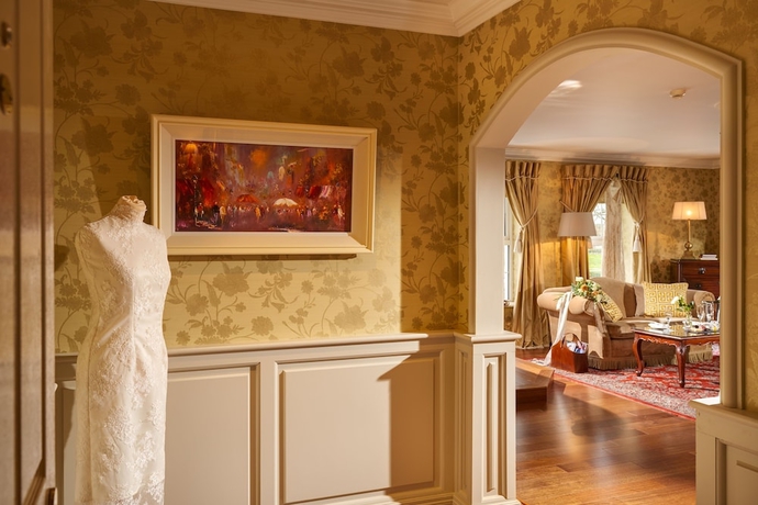 Imagen de la habitación del Hotel Ballygarry Estate and Spa. Foto 16