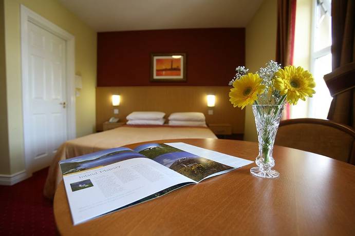 Imagen de la habitación del Hotel Ballyliffin. Foto 6