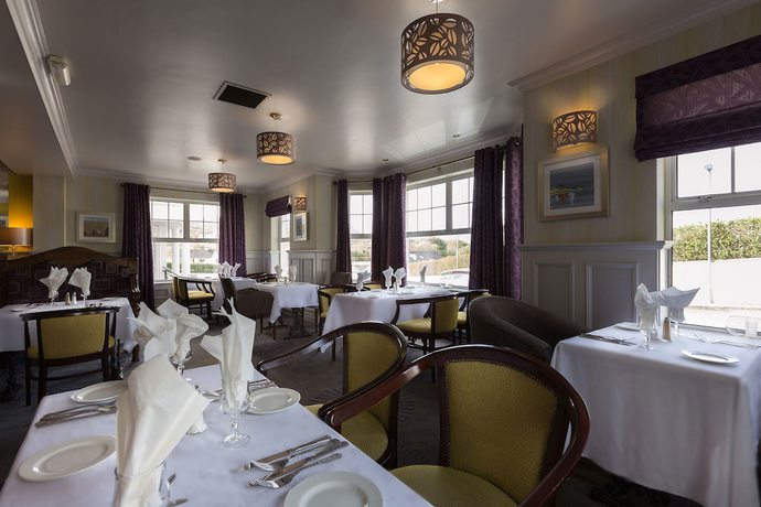 Imagen del bar/restaurante del Hotel Ballyliffin. Foto 3