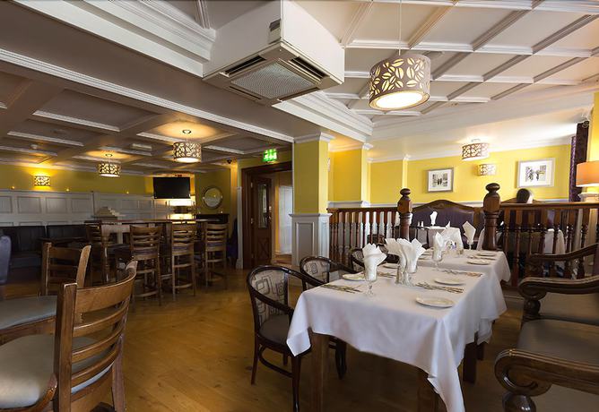 Imagen del bar/restaurante del Hotel Ballyliffin. Foto 4