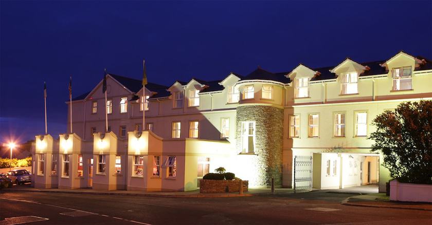 Imagen general del Hotel Ballyliffin. Foto 1