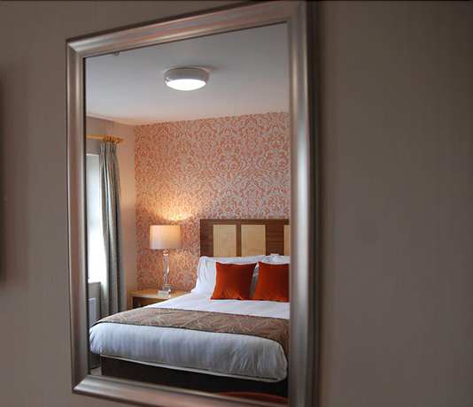 Imagen de la habitación del Hotel Ballyliffin. Foto 8