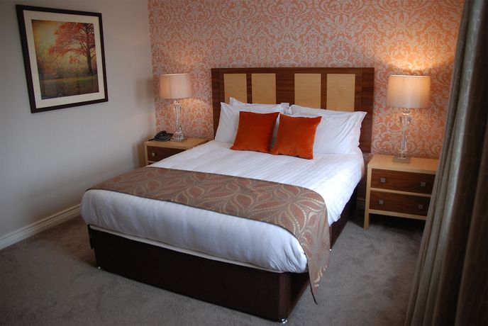 Imagen de la habitación del Hotel Ballyliffin. Foto 9