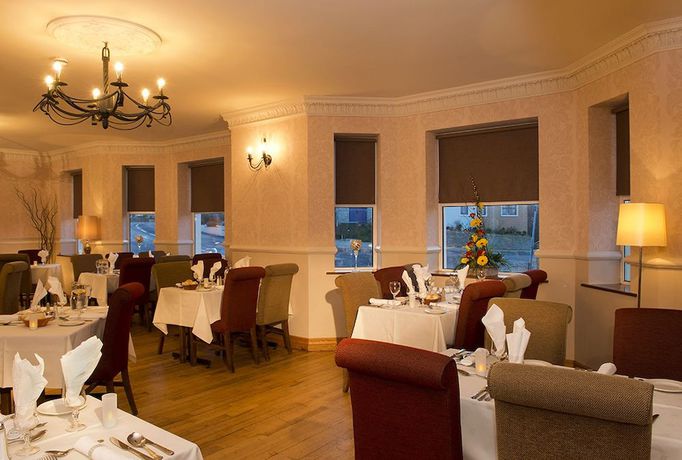 Imagen del bar/restaurante del Hotel Ballyliffin. Foto 5
