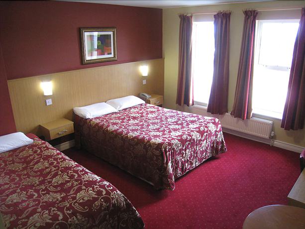 Imagen de la habitación del Hotel Ballyliffin. Foto 11