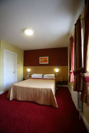 Imagen de la habitación del Hotel Ballyliffin. Foto 12