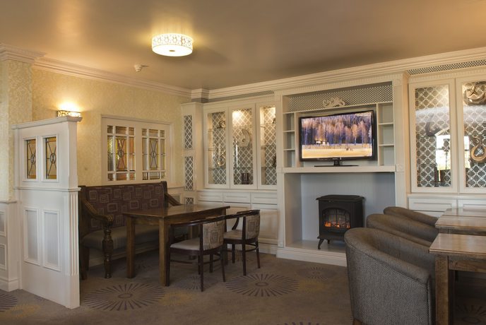 Imagen de los interiores del Hotel Ballyliffin. Foto 19
