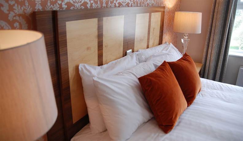 Imagen de la habitación del Hotel Ballyliffin. Foto 14