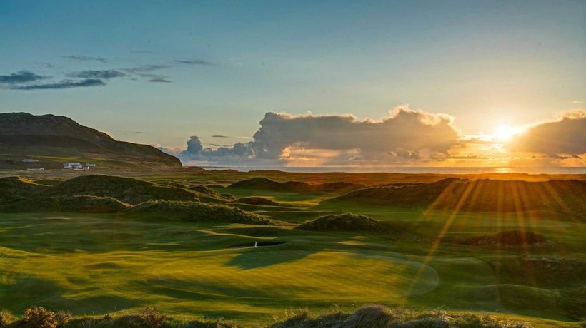 Imagen general del Hotel Ballyliffin. Foto 2