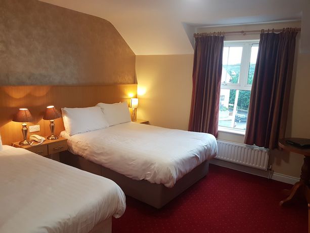 Imagen de la habitación del Hotel Ballyliffin. Foto 16