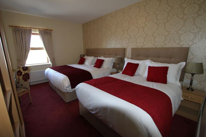 Imagen de la habitación del Hotel Ballyliffin TownHouse Boutique. Foto 3