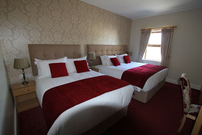 Imagen de la habitación del Hotel Ballyliffin TownHouse Boutique. Foto 4
