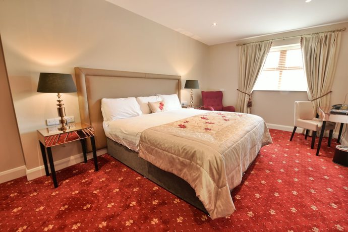 Imagen de la habitación del Hotel Ballyliffin TownHouse Boutique. Foto 7