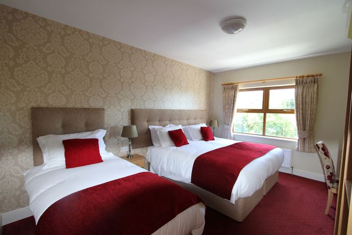 Imagen de la habitación del Hotel Ballyliffin TownHouse Boutique. Foto 9