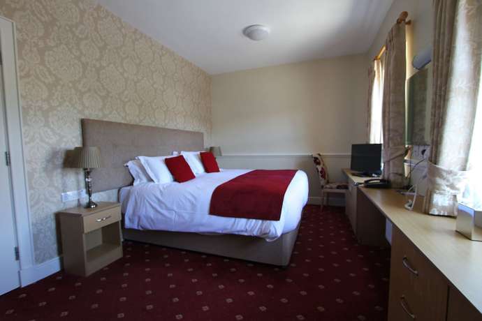Imagen de la habitación del Hotel Ballyliffin TownHouse Boutique. Foto 10