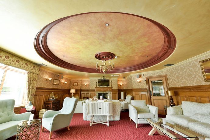 Imagen de los interiores del Hotel Ballyliffin TownHouse Boutique. Foto 19