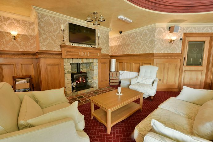 Imagen de los interiores del Hotel Ballyliffin TownHouse Boutique. Foto 20