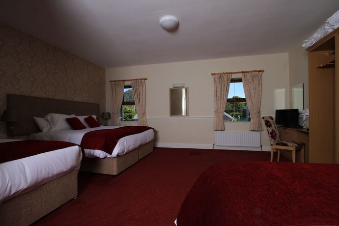 Imagen de la habitación del Hotel Ballyliffin TownHouse Boutique. Foto 11