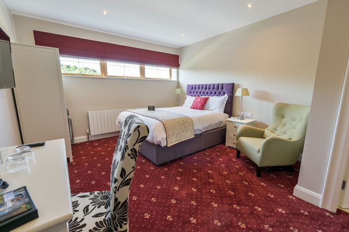 Imagen de la habitación del Hotel Ballyliffin TownHouse Boutique. Foto 12