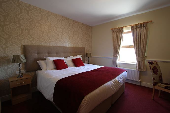 Imagen de la habitación del Hotel Ballyliffin TownHouse Boutique. Foto 13