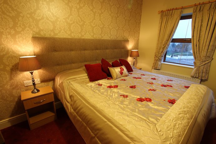 Imagen de la habitación del Hotel Ballyliffin TownHouse Boutique. Foto 16