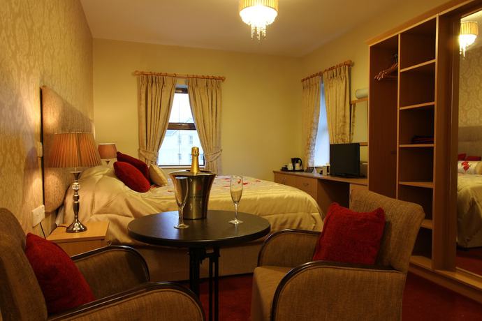 Imagen de la habitación del Hotel Ballyliffin TownHouse Boutique. Foto 17