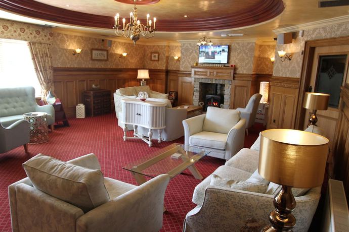 Imagen del bar/restaurante del Hotel Ballyliffin TownHouse Boutique. Foto 2