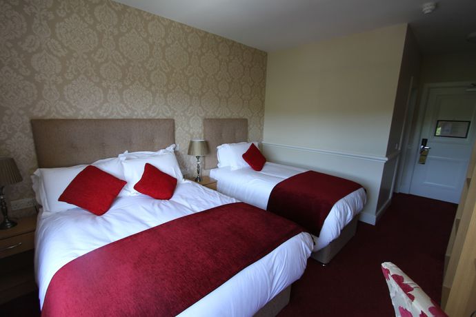 Imagen de la habitación del Hotel Ballyliffin TownHouse Boutique. Foto 18