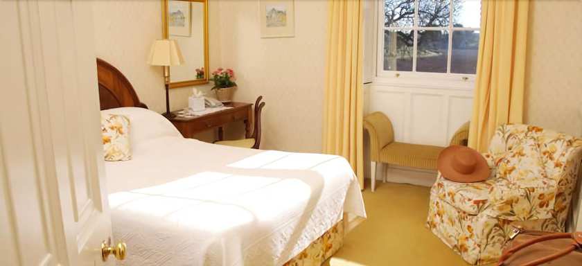 Imagen de la habitación del Hotel Ballymaloe House. Foto 4