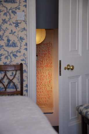 Imagen de la habitación del Hotel Ballymaloe House. Foto 6