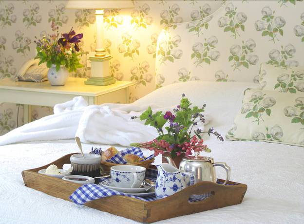 Imagen de la habitación del Hotel Ballymaloe House. Foto 9