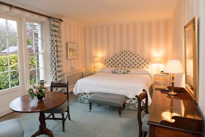 Imagen de la habitación del Hotel Ballymaloe House. Foto 10