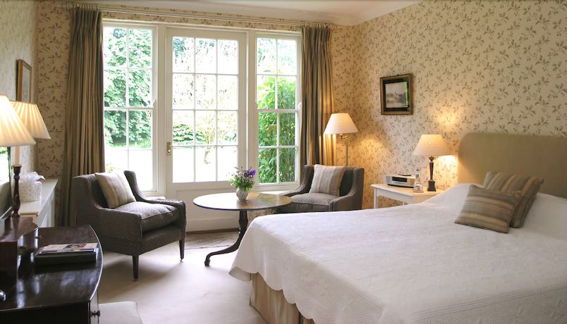 Imagen de la habitación del Hotel Ballymaloe House. Foto 13