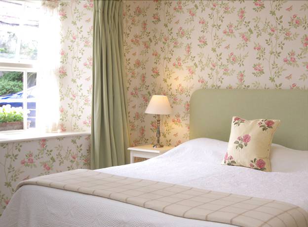 Imagen de la habitación del Hotel Ballymaloe House. Foto 17