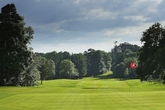 Imagen general del Hotel Ballymascanlon And Golf Resort. Foto 2