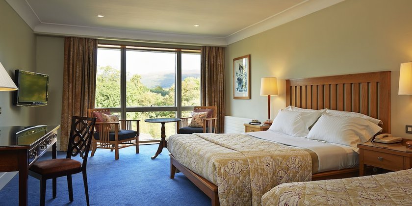 Imagen de la habitación del Hotel Ballymascanlon And Golf Resort. Foto 10
