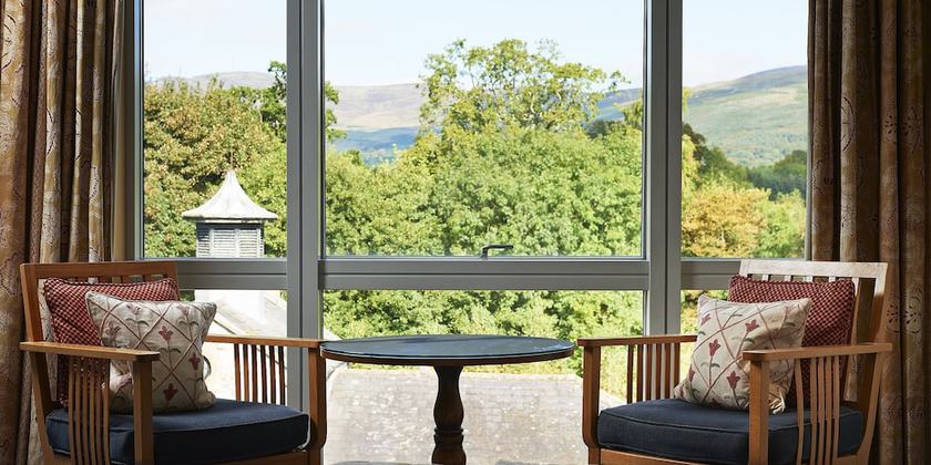 Imagen de la habitación del Hotel Ballymascanlon And Golf Resort. Foto 12