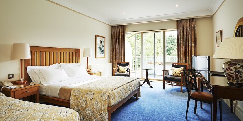 Imagen de la habitación del Hotel Ballymascanlon And Golf Resort. Foto 14