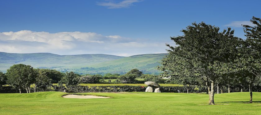 Imagen general del Hotel Ballymascanlon And Golf Resort. Foto 5