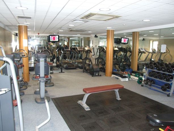 Imagen de los interiores del Hotel Ballymascanlon And Golf Resort. Foto 18